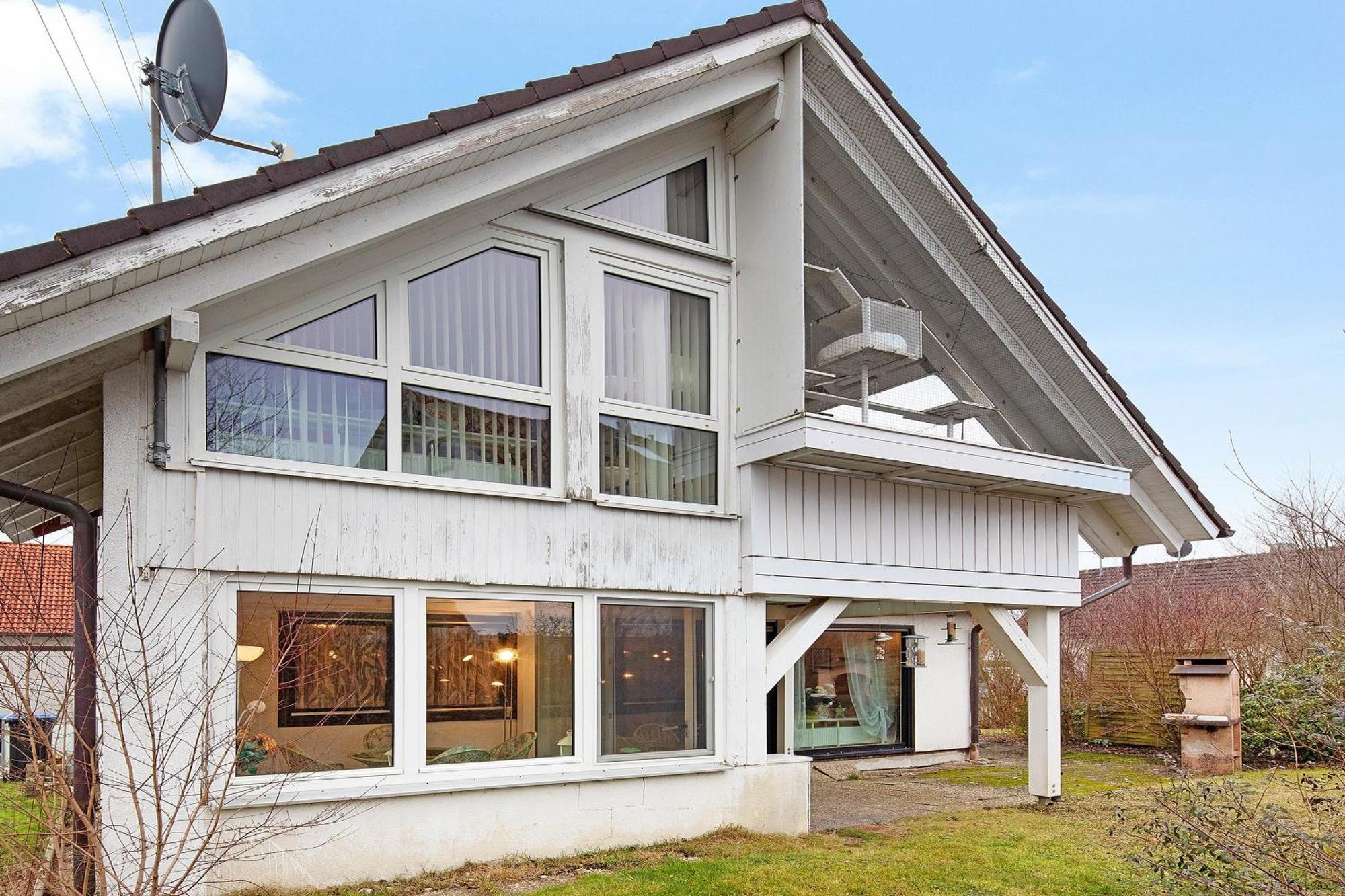 Ferienwohnung SANDRA Berghulen Exterior foto