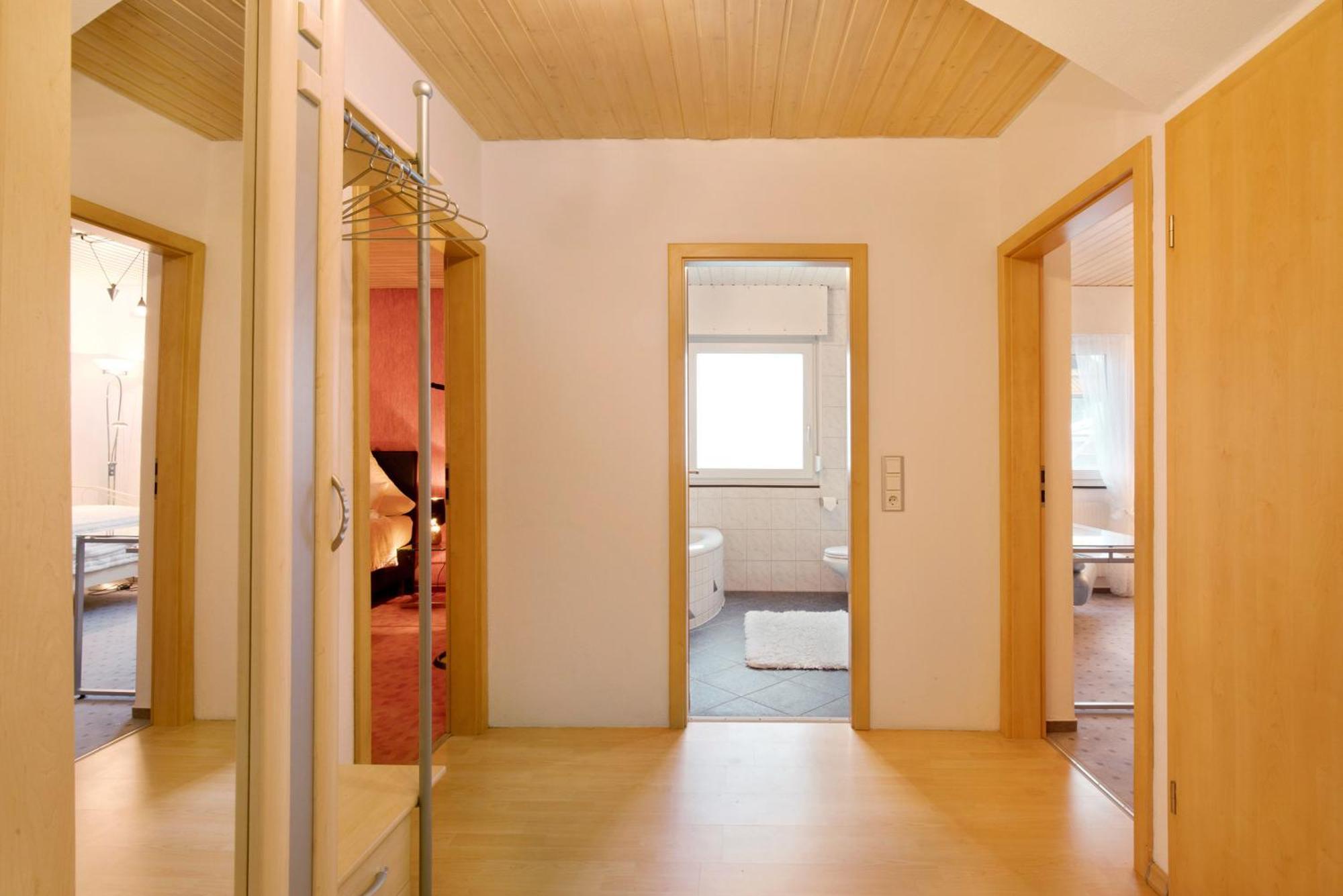 Ferienwohnung SANDRA Berghulen Exterior foto