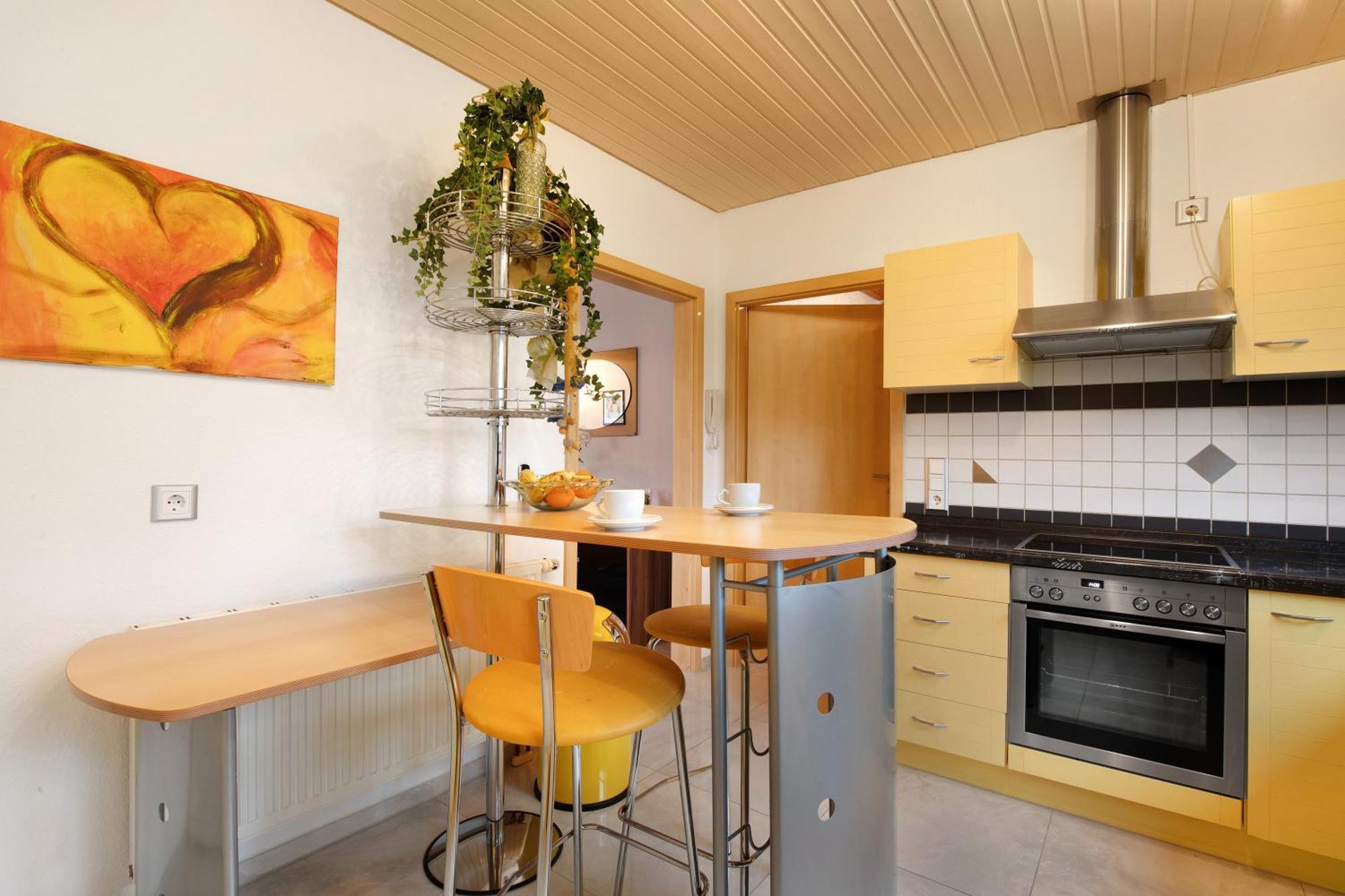 Ferienwohnung SANDRA Berghulen Exterior foto
