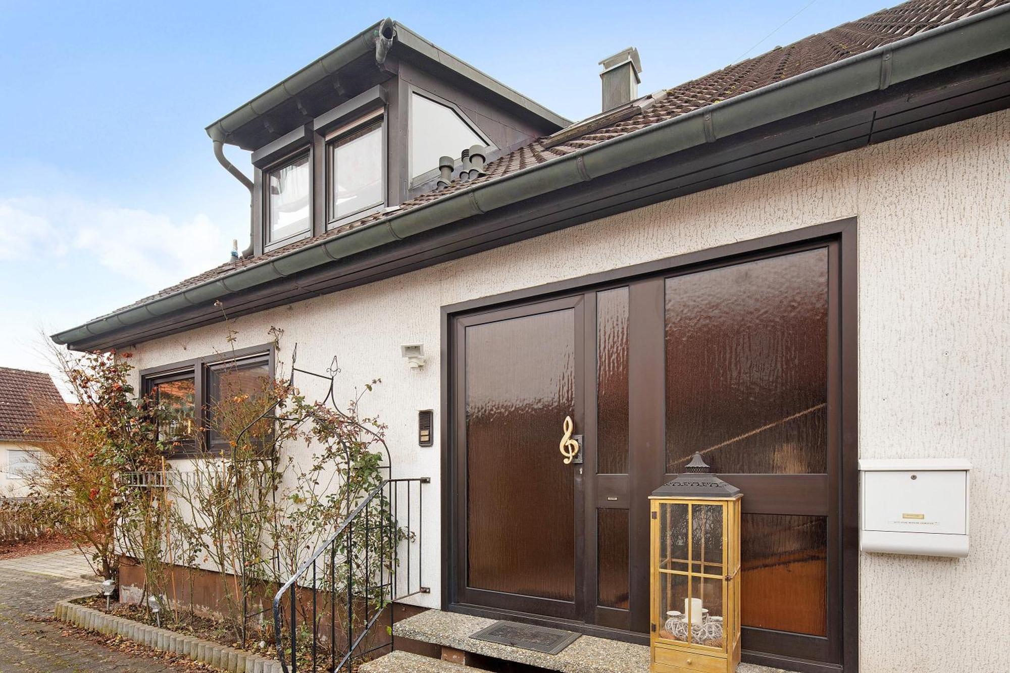 Ferienwohnung SANDRA Berghulen Exterior foto
