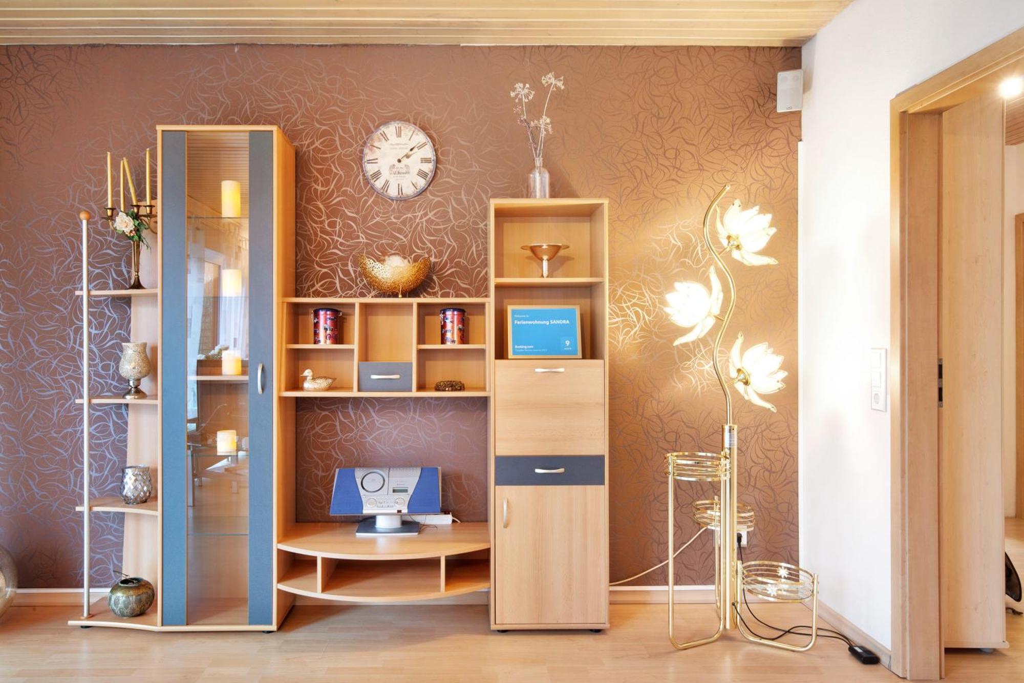 Ferienwohnung SANDRA Berghulen Exterior foto